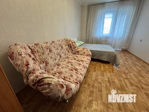 1-к квартира, посуточно, 42м2, 5/12 этаж