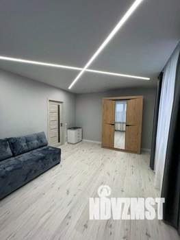 1-к квартира, посуточно, 38м2, 1/1 этаж