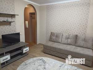 1-к квартира, на длительный срок, 35м2, 4/5 этаж