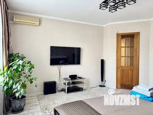 3-к квартира, посуточно, 105м2, 3/7 этаж