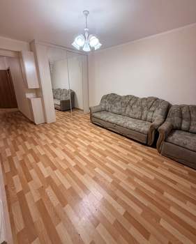 2-к квартира, на длительный срок, 46м2, 1/16 этаж