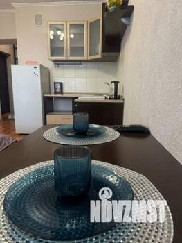 1-к квартира, посуточно, 28м2, 16/16 этаж