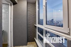 1-к квартира, посуточно, 37м2, 16/18 этаж