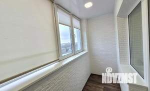 1-к квартира, посуточно, 24м2, 1/1 этаж