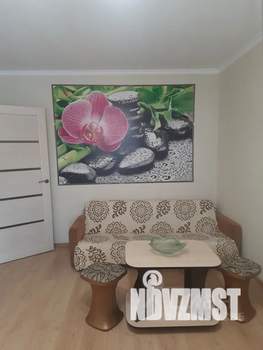 1-к квартира, посуточно, 35м2, 5/10 этаж