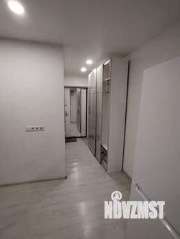 Студия квартира, на длительный срок, 25м2, 7/11 этаж