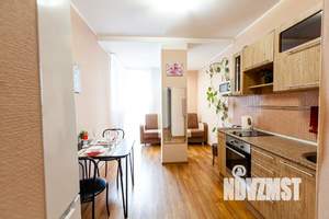 1-к квартира, посуточно, 41м2, 5/16 этаж