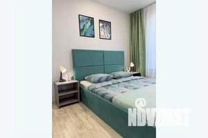 1-к квартира, посуточно, 30м2, 12/16 этаж