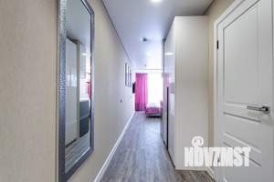 1-к квартира, посуточно, 25м2, 1/1 этаж