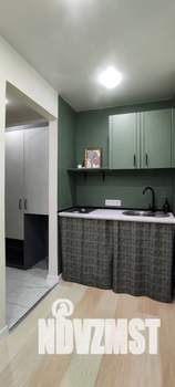 Студия квартира, посуточно, 19м2, 1/9 этаж