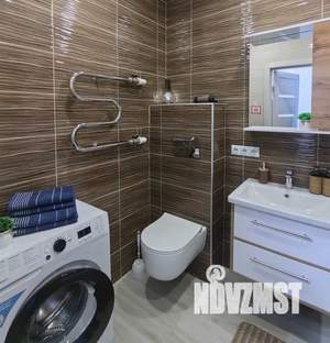 1-к квартира, посуточно, 30м2, 6/15 этаж