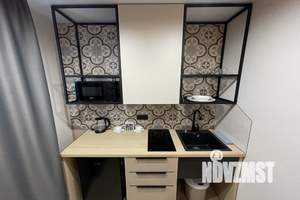 1-к квартира, посуточно, 31м2, 1/1 этаж