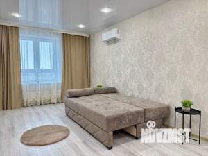 1-к квартира, посуточно, 52м2, 12/20 этаж