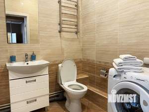 2-к квартира, посуточно, 45м2, 1/1 этаж