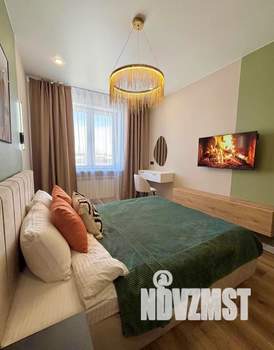 2-к квартира, посуточно, 37м2, 2/25 этаж