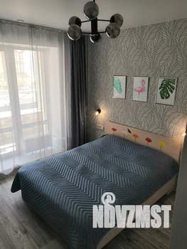 2-к квартира, посуточно, 40м2, 4/17 этаж
