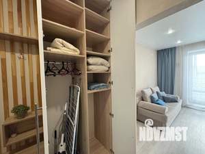 1-к квартира, посуточно, 20м2, 1/1 этаж