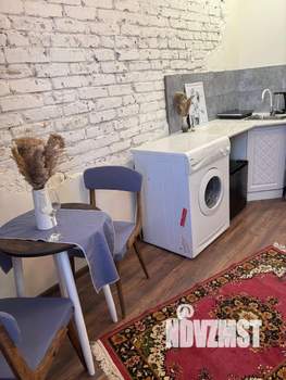 Студия квартира, на длительный срок, 20м2, 5/6 этаж