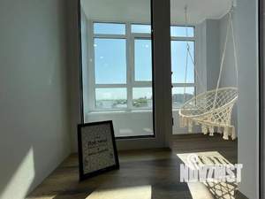 Студия квартира, посуточно, 35м2, 11/17 этаж