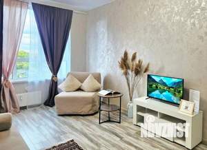 2-к квартира, посуточно, 45м2, 1/1 этаж