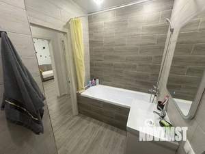 1-к квартира, посуточно, 42м2, 7/17 этаж