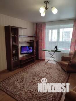 1-к квартира, посуточно, 36м2, 10/10 этаж