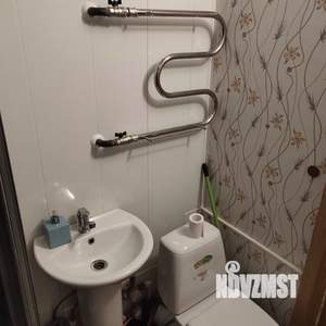 2-к квартира, на длительный срок, 45м2, 4/5 этаж