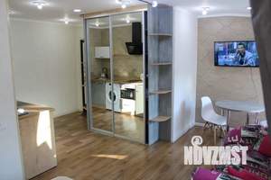 Студия квартира, посуточно, 26м2, 3/3 этаж