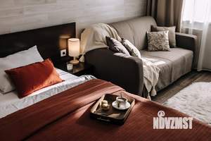 Студия квартира, посуточно, 36м2, 11/16 этаж