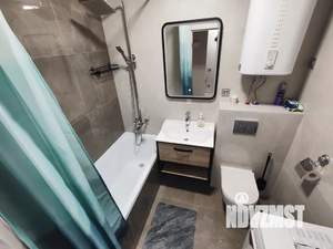 1-к квартира, посуточно, 44м2, 12/16 этаж