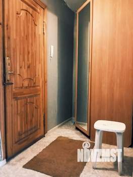 1-к квартира, посуточно, 36м2, 1/5 этаж