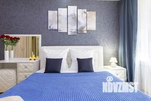 2-к квартира, посуточно, 54м2, 1/1 этаж