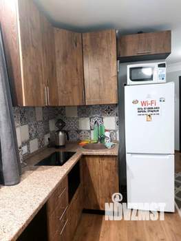 1-к квартира, посуточно, 30м2, 1/1 этаж