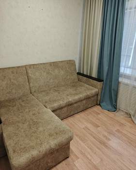 Студия квартира, на длительный срок, 18м2, 1/5 этаж