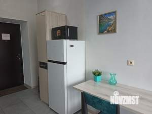 1-к квартира, посуточно, 24м2, 1/1 этаж