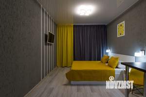 1-к квартира, посуточно, 32м2, 15/16 этаж