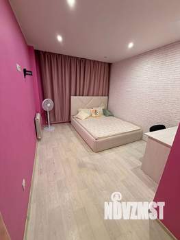 3-к квартира, на длительный срок, 63м2, 4/9 этаж