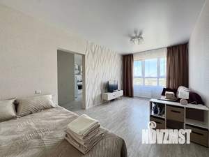 1-к квартира, посуточно, 35м2, 9/10 этаж