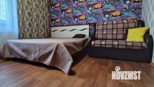 1-к квартира, посуточно, 37м2, 1/1 этаж