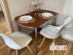 1-к квартира, посуточно, 36м2, 11/12 этаж