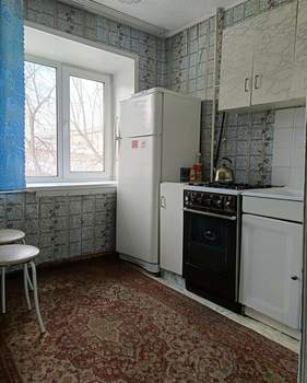 2-к квартира, на длительный срок, 45м2, 2/5 этаж