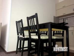 1-к квартира, посуточно, 31м2, 4/4 этаж