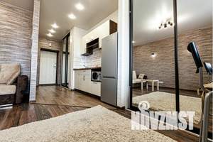 1-к квартира, посуточно, 29м2, 16/16 этаж