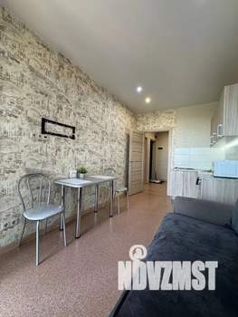 1-к квартира, посуточно, 40м2, 16/19 этаж