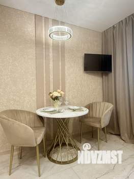 1-к квартира, посуточно, 42м2, 19/24 этаж