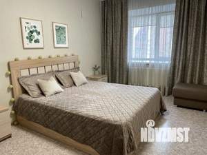 2-к квартира, посуточно, 55м2, 1/1 этаж