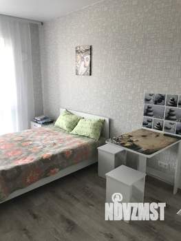 1-к квартира, посуточно, 27м2, 3/16 этаж