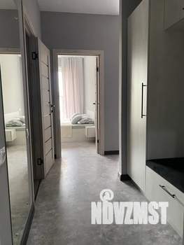 2-к квартира, посуточно, 45м2, 5/9 этаж