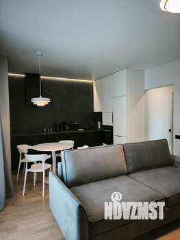 2-к квартира, посуточно, 45м2, 1/1 этаж