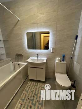 Студия квартира, посуточно, 39м2, 6/16 этаж